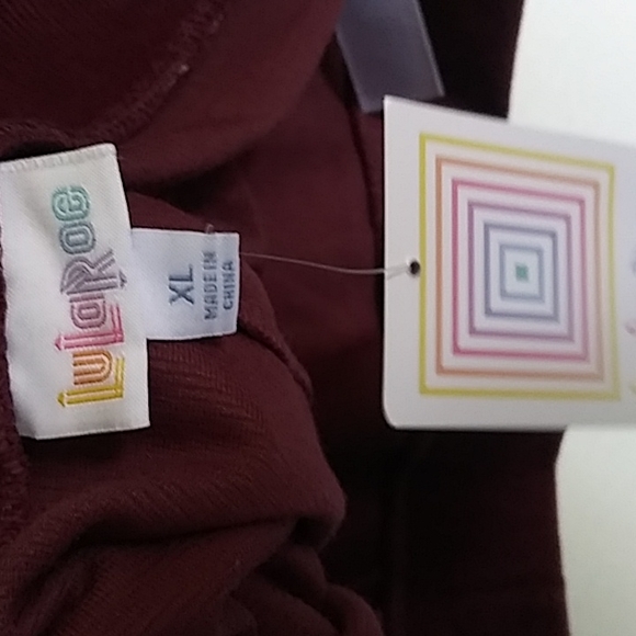 Lularoe leggings - Picture 4 of 5